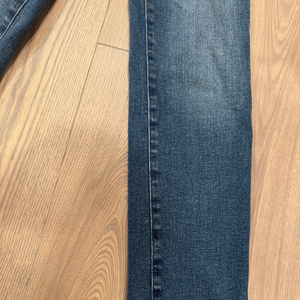 Madewell High-Rise Skinny Jeans - Picture 8 of 12
